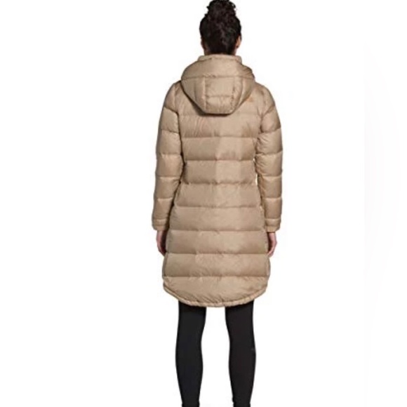 🔴SOLD The North Face Metropolis III Parka Long Down Jacket, Sz M - Picture 8 of 16